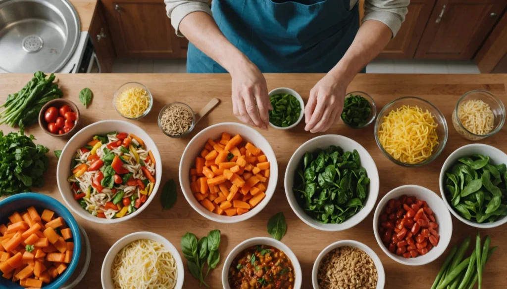 Éviter aliments transformés