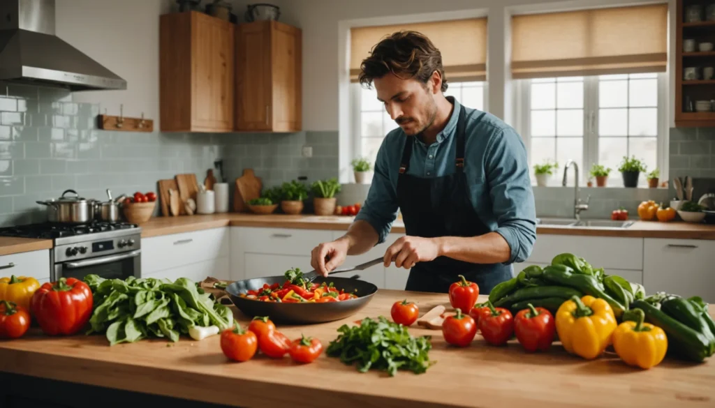 comment préparer des plats rapides