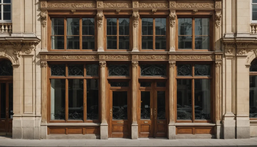 fenetres anciennes double vitrage