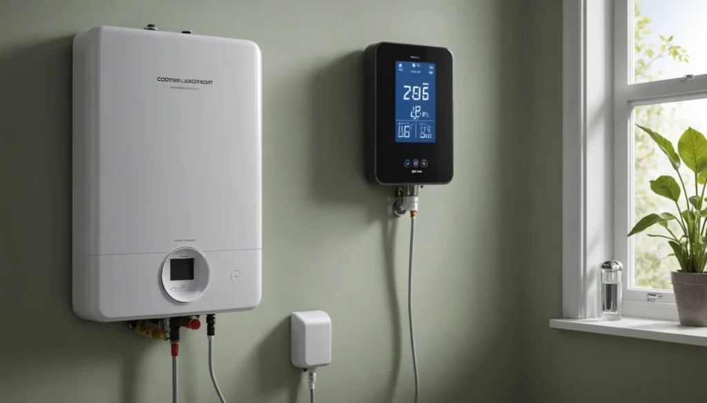 compteur chauffe eau electrique