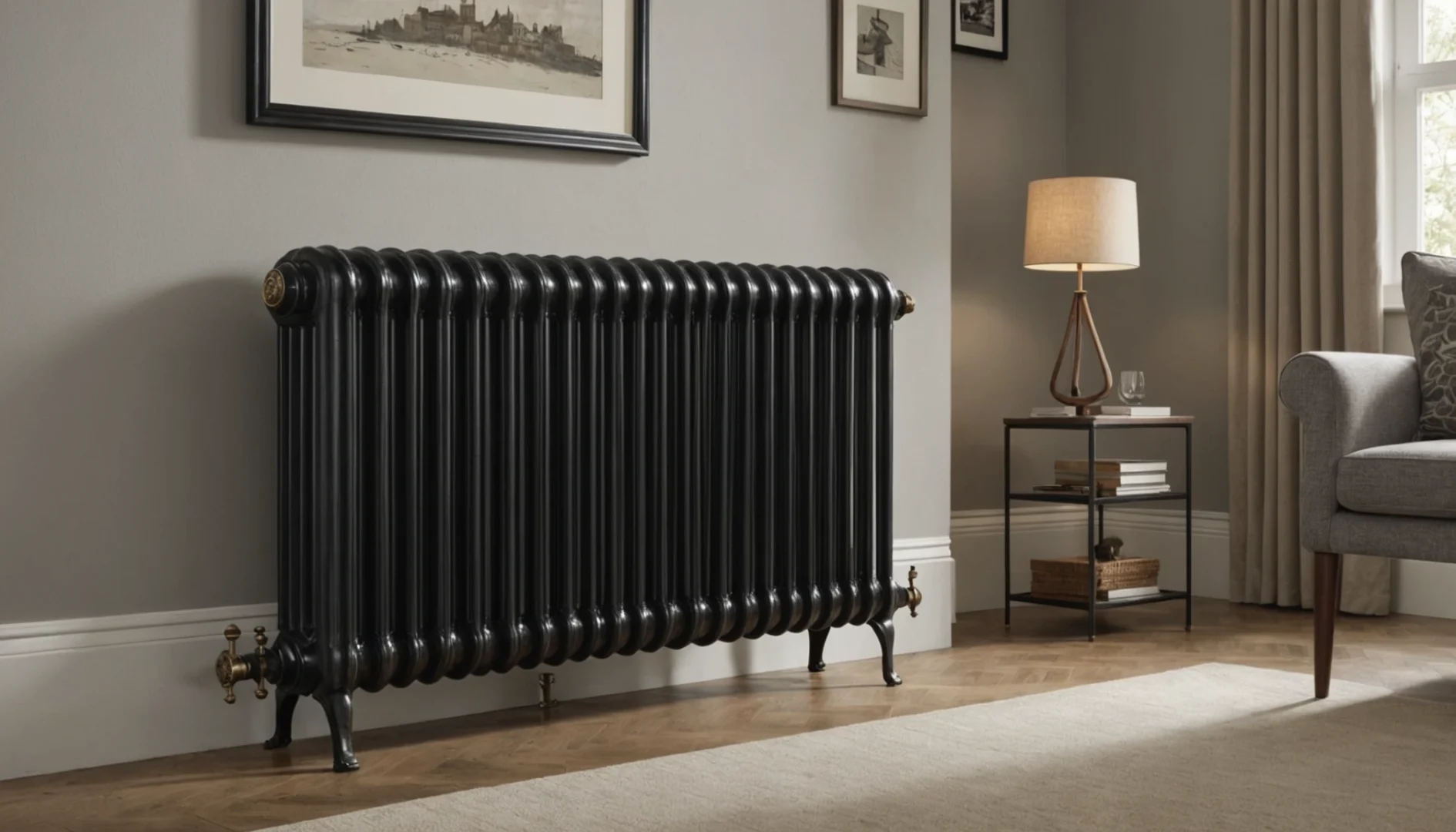 Chauffage écologique radiateur inertie ceramique vs fonte — free download