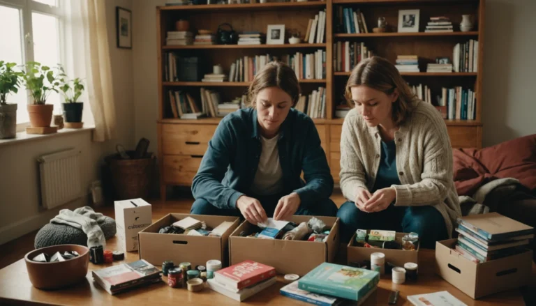 comment aider un accumulateur compulsif