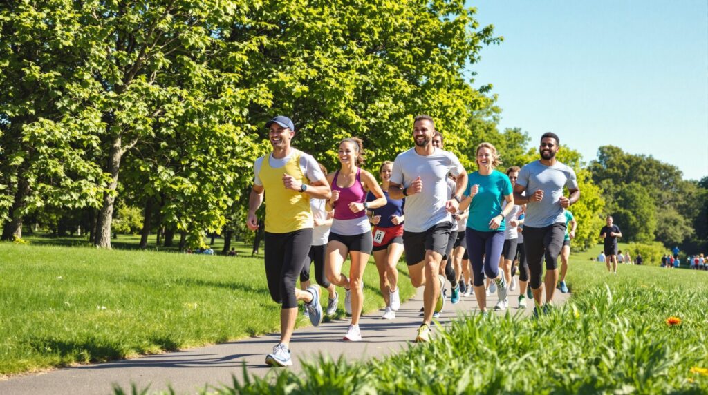 Quels sont les bienfaits de la course à pied sur votre corps et votre santé ?