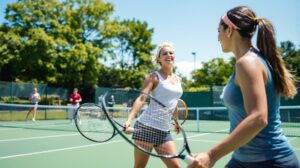 Le tennis : le sport ultime pour votre santé physique et mentale ?
