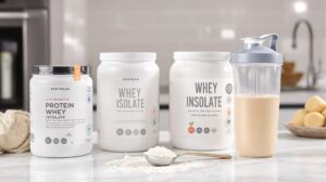 Quelle est la meilleure marque de whey isolate en France (2025) ?