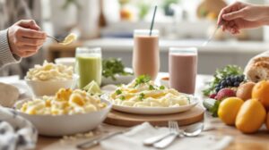 Que manger les premiers jours avec un appareil dentaire? Guide et conseils