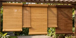 stores bambous exterieurs